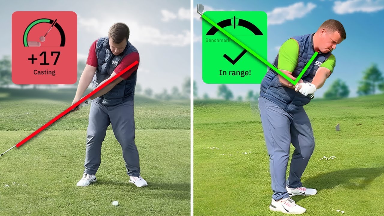 TRANSFORM Your Downswing in 5 Minutes! Easy Fixes