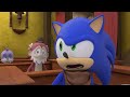 Sonic Boom - 1 сезон 24 серия - Не судите меня | Мультики Соник Бум