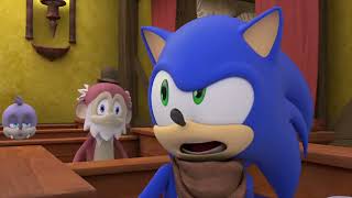 Sonic Boom 1 сезон 24 серия Не судите меня Мультики Соник Бум