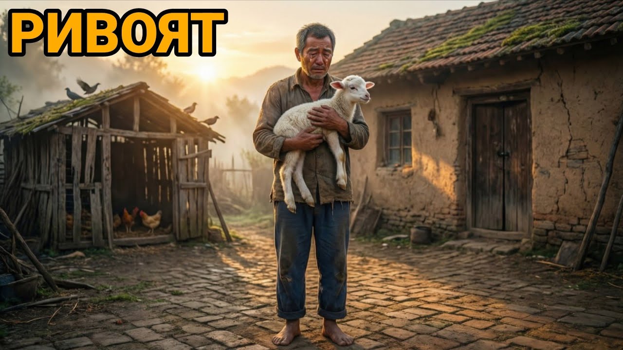 ЎЗ РИЗҚИНИ ҚИЙГАН ОДАМ  РИВОЯТ