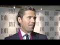 Sacha Skarbek Interview - The 2014 BMI London Awards - Pt. 1