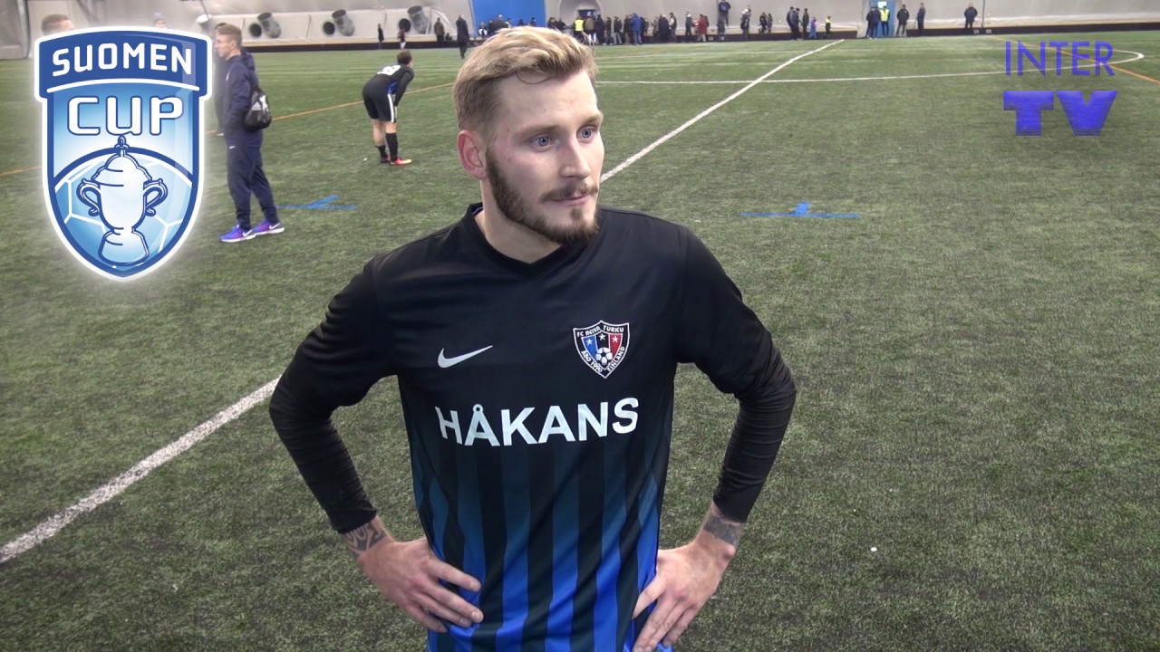 FC INTER TV EXTRA: Niko Markkula football score