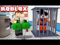 VIREI XERIFE E PRENDI MEU AMIGO NO VELHO OESTE DO ROBLOX!!