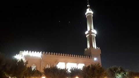 سورة فصلت مسجد الخلفاء أكتوبر الفجر قالون إسكان وقصر حسن عدلي