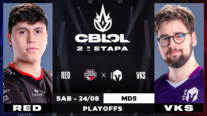 LIVE COMPLETA CBLOL & FINAL DA LLA - RED x VKS | R7 x INF