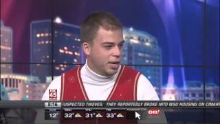 Local Band Makes Ugly Sweater
