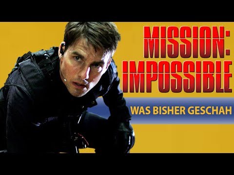 Mission Impossible Recap | Wir fassen alle Mission Impossible Filme für euch zusammen