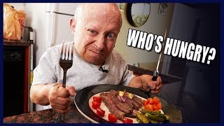 TASTY RECIPE ALMOST KILLED ME | Cooking with Verne