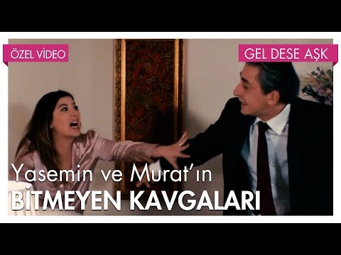 Yasemin ve Murat'ın bitmeyen kavgaları | Özel Video