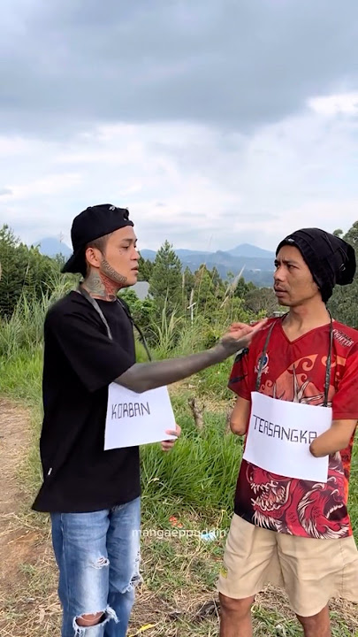 Pantun dulu #aeppuddin #komedi #lucu #funny