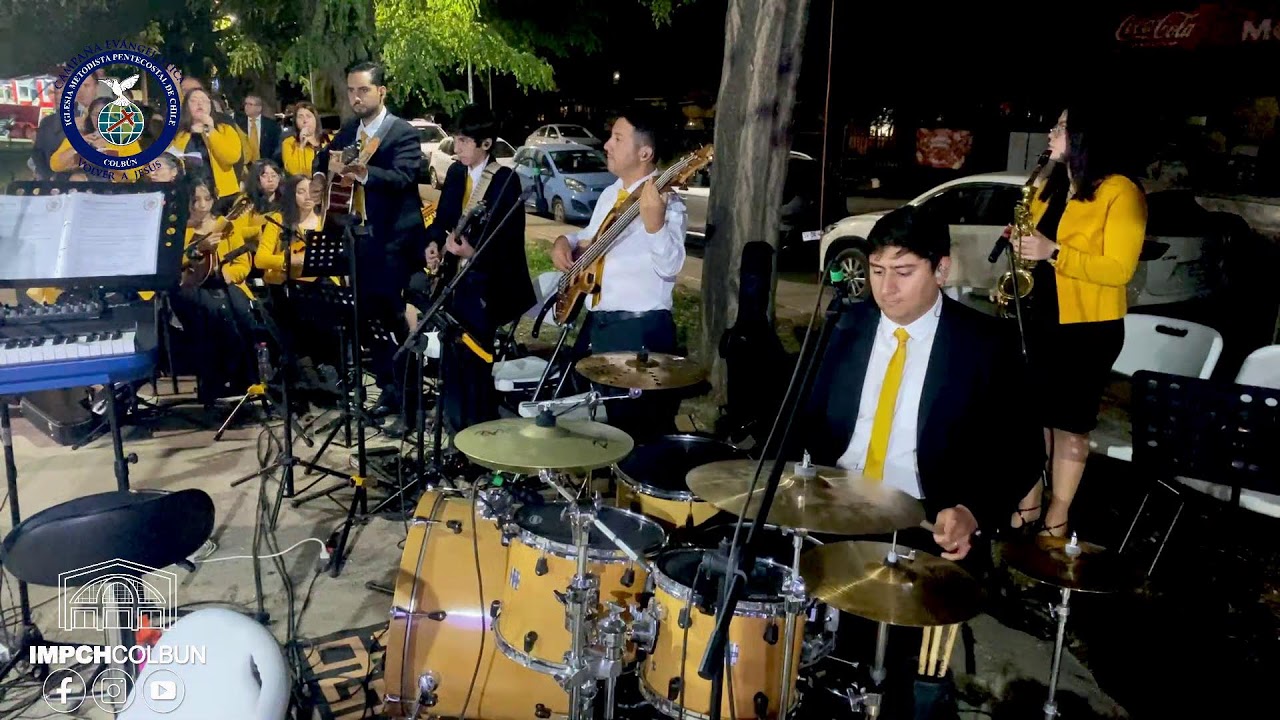 Campaña Evangelística 