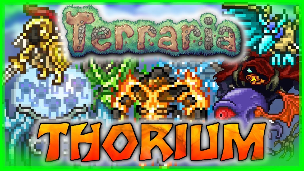 how to download thorium mod