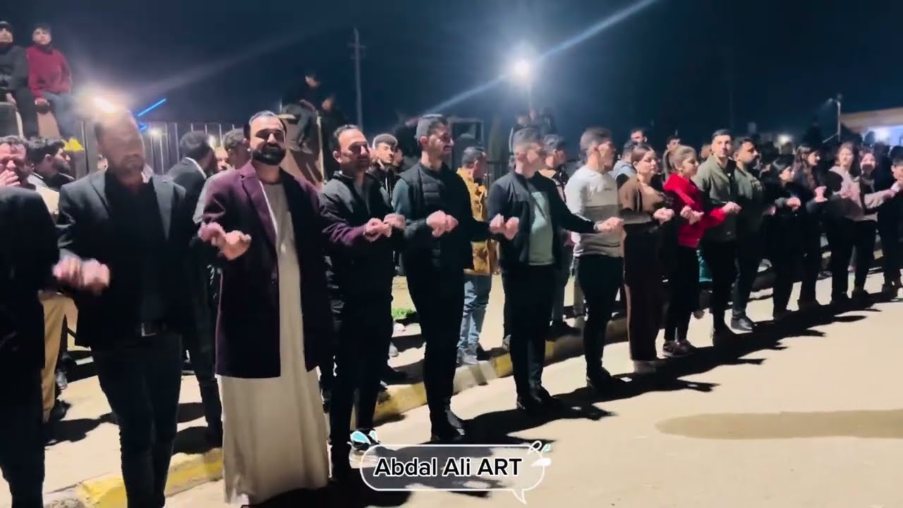 25 February 2024 عبدال علي ميراني جديد شنكال تلعزير