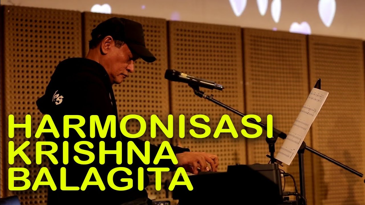 Krishna Balagita Solo di konser Kayla BTS 