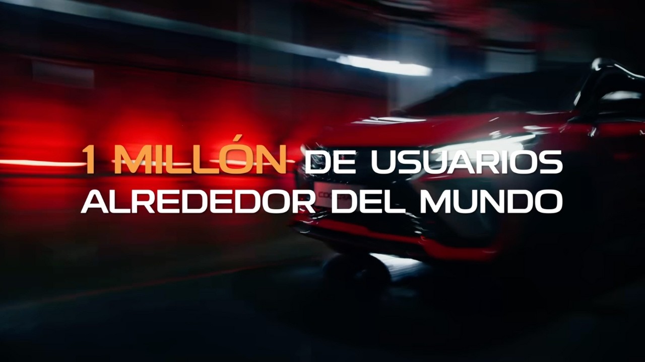 GEELY | Somos 1 millón de Coolrays