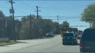 Boerne crash on Highway 46 shuts down both lanes of traffic