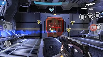 N.O.V.A Legacy walkthrough PART-1