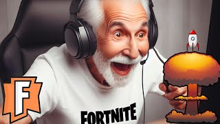 FORTNITE MET CEM EN SEPP! Fortnite