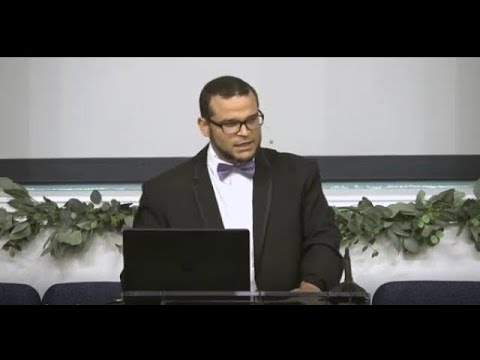 Sabbath Service: “Garbage In Garbage Out,” by James Shulterbrondt