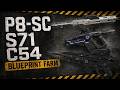 P8-SC, S71 &amp; C54 Blueprints | All Materials &amp; Where to Find Them