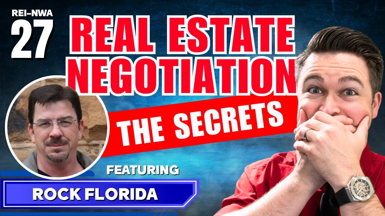 Arkansas Real Estate: CLEVER Negotiation Tips You Need to Know! REI-NWA ...
