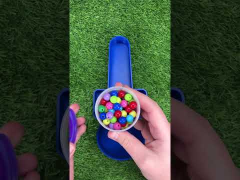 Rainbow Flow ASMR: Soothing Streams of Blended Hues 🌈💦