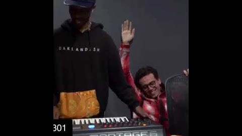 Logic - Africaryan album snippet 8
