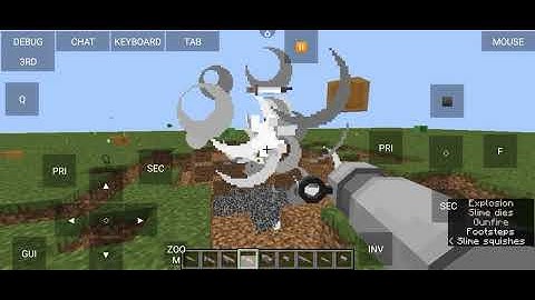 OptiForge  and mods IN  Pojavlauncher new UPDATE