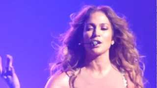 JENNIFER LOPEZ - I'm Into You - Bercy - Paris - 16 octobre 2012