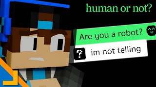 Did An AI Really Just Say THAT?! (Human or Not) @JJCraft31