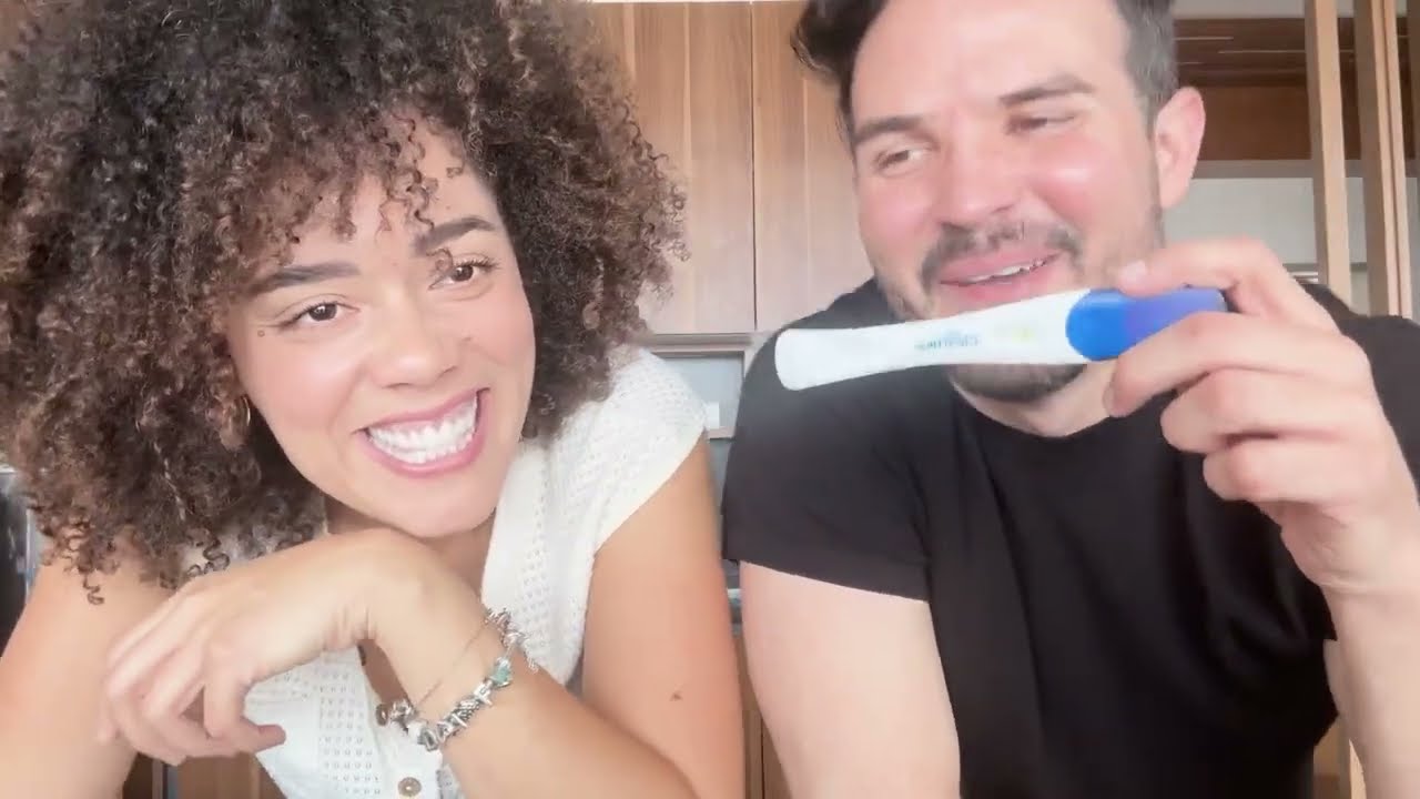 ¡Creyeron que NUNCA volveríamos a ser papás! 😭 Estas son sus reacciones...