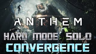 Anthem - Solo Hard Mode