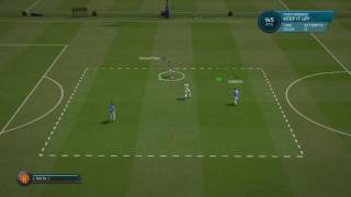 FIFA 16 - Skill Games - Passing - Advanced Ground Pass - Silver