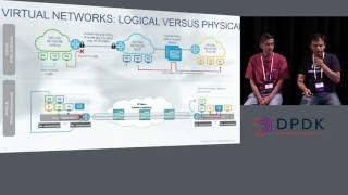DPDK in Overlay Networks and How it Affects NFV Performance
