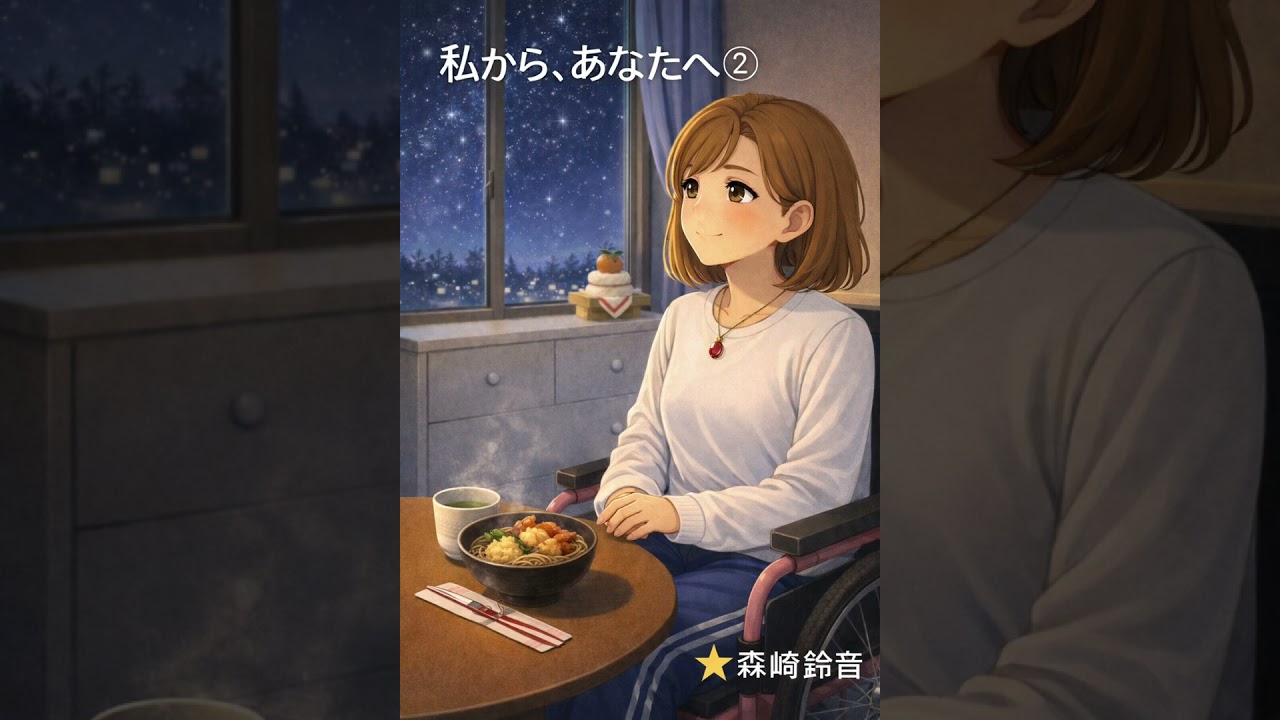 私から、あなたへ。②