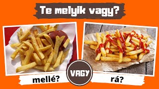 2 féle ember létezik... | Te melyik embercsoporthoz tartozol?