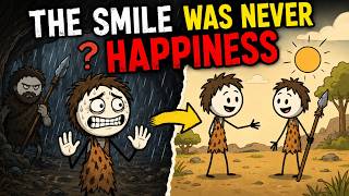 Why do humans Smile