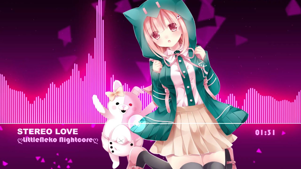 Nightcore - Stereo Love