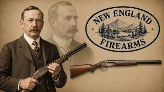 New England Firearms: The Gun Company Every American Hunter Remembered