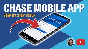 How to Download and Set Up Chase Mobile App - Chase App Tutorial 2025