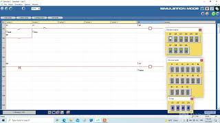 استخدام الملف المساعد M في برنامج zelio3 .... zelio screenshot 2