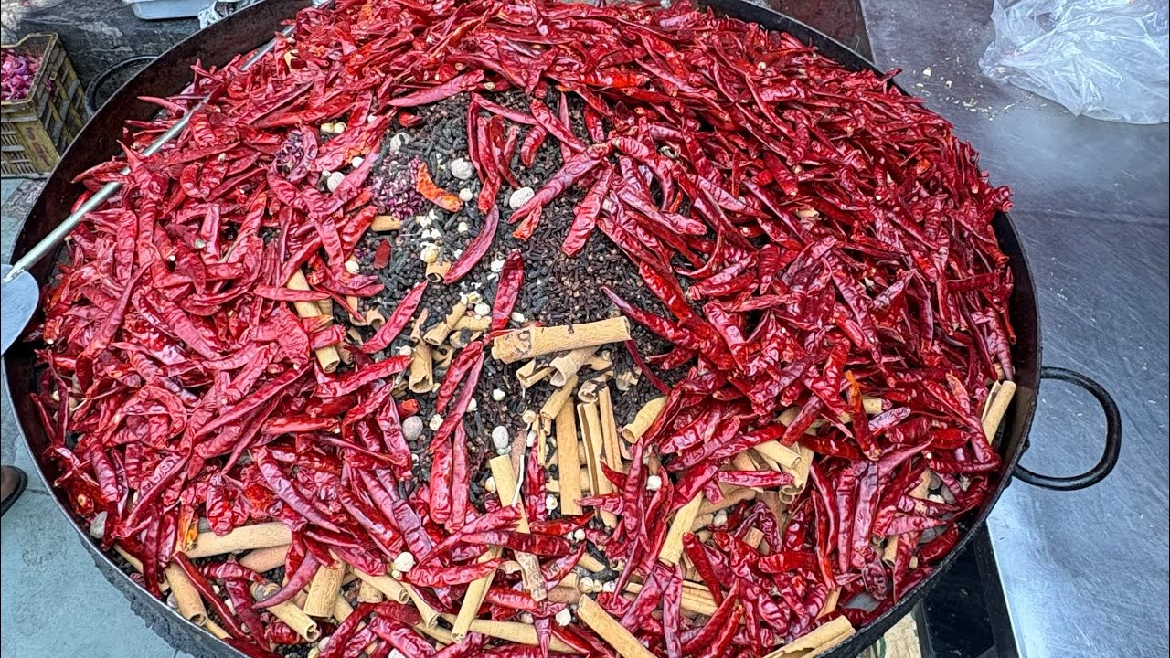 DUNIYA BHAR KE KHANE ME SWAD DAL DEGI YE 12 MASALA 13 SAMAN RECIPE बेस्ट इंडियन गर्म मसाला रेसिपी 👍🔥