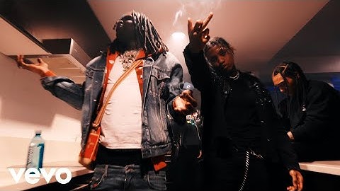 Chief Keef - Rollin Round [Official Music Video] 2023