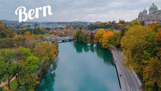 Switzerland/Bern like you've never seen it before😍