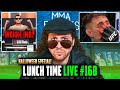 UFC Vegas 110 Weigh-In & Reactions: Aspinall vs Gane π