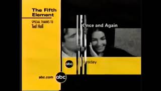 "The Fifth Element" ABC Big Picture Show Split Screen Credits (Taken From WABC and KABC)