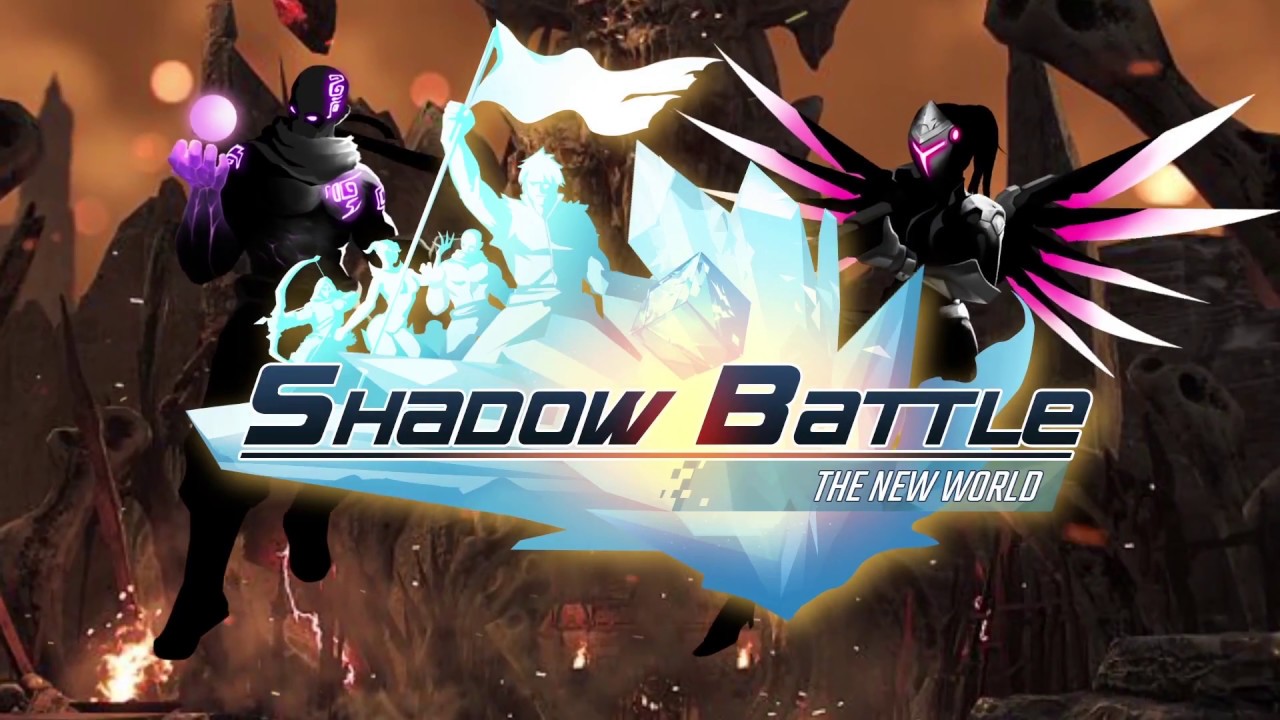 Shadow Battle 2 MOD APK cover