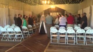 Lane Allman wedding video