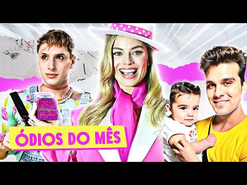 ÓDIOS DO MÊS: Barbie, Inteligência Artificial, Twitter e Novela - Lorelay Fox