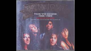  Bon Jovi   Livin On A Prayer 1988 Tokyo Dome Japan